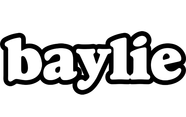 Baylie panda logo