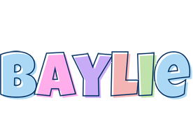 Baylie pastel logo