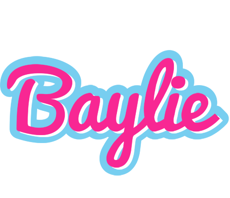 Baylie popstar logo