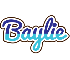 Baylie raining logo