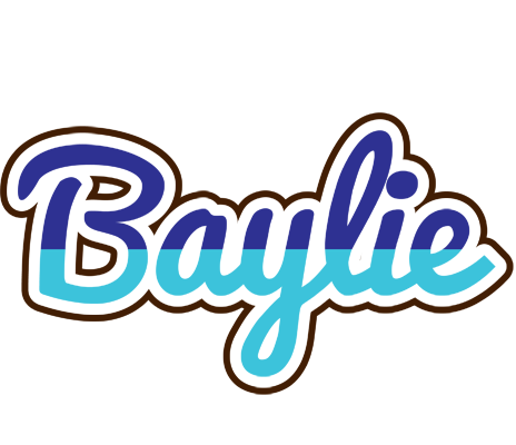 Baylie raining logo