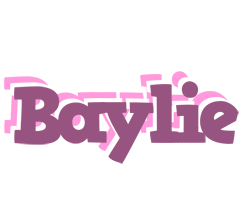 Baylie relaxing logo