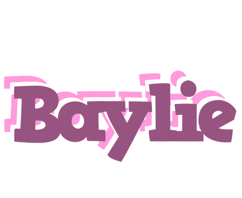 Baylie relaxing logo