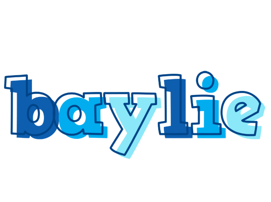 Baylie sailor logo