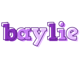 Baylie sensual logo