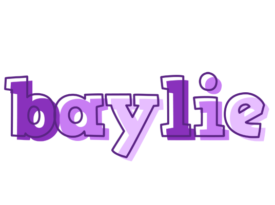 Baylie sensual logo