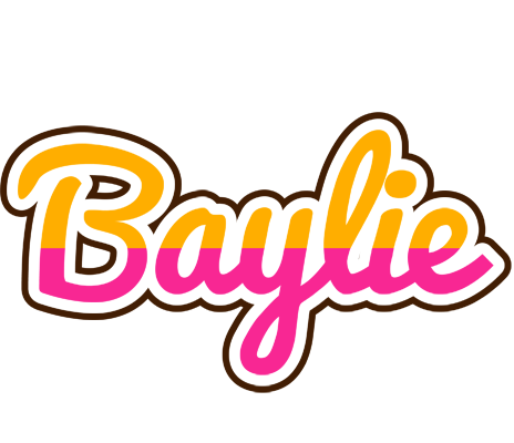 Baylie smoothie logo