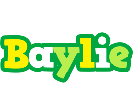 Baylie soccer logo