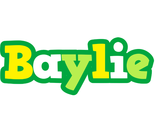 Baylie soccer logo