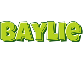 Baylie summer logo