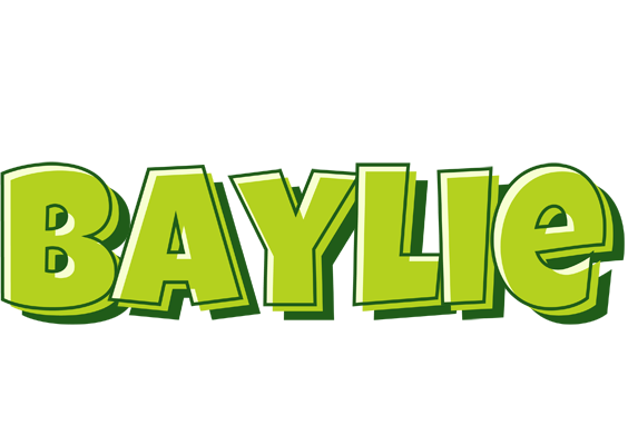 Baylie summer logo