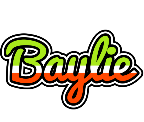 Baylie superfun logo