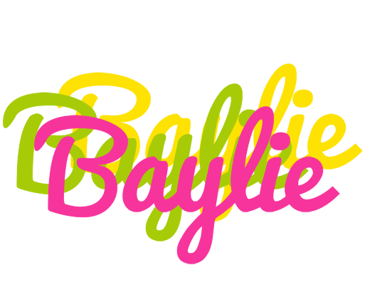 Baylie sweets logo