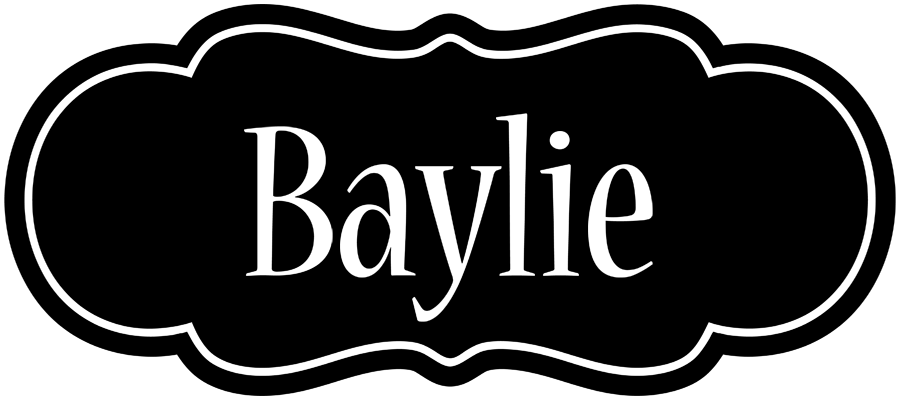 Baylie welcome logo