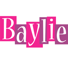 Baylie whine logo