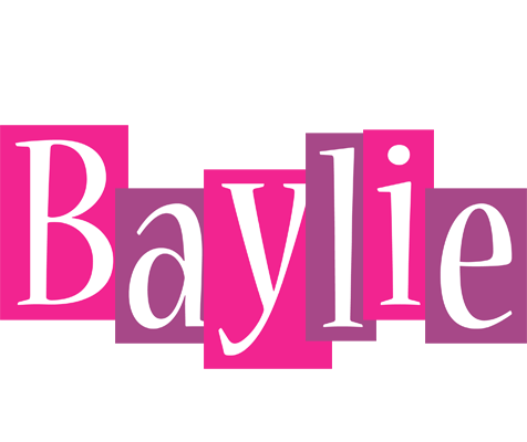 Baylie whine logo