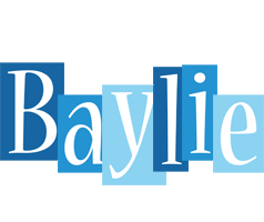 Baylie winter logo