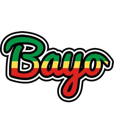 Bayo african logo