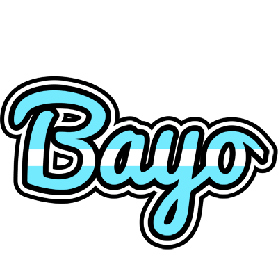 Bayo argentine logo