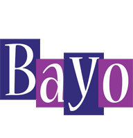 Bayo autumn logo