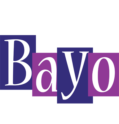 Bayo autumn logo