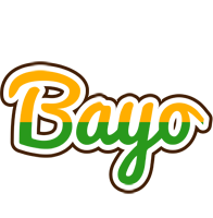 Bayo banana logo