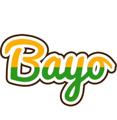 Bayo banana logo
