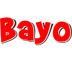 Bayo basket logo