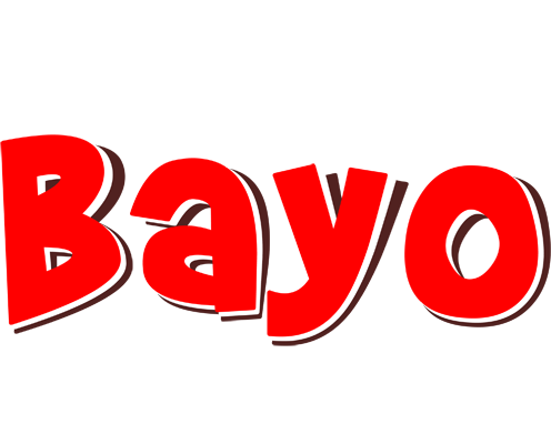 Bayo basket logo