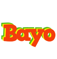 Bayo bbq logo