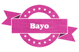 Bayo beauty logo