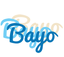 Bayo breeze logo