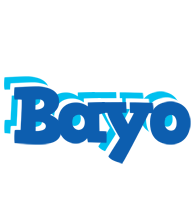 Bayo business logo