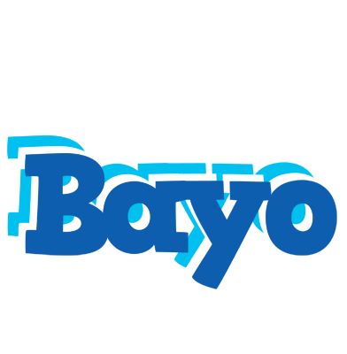 Bayo business logo