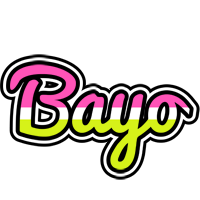 Bayo candies logo