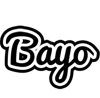 Bayo chess logo