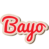 Bayo chocolate logo