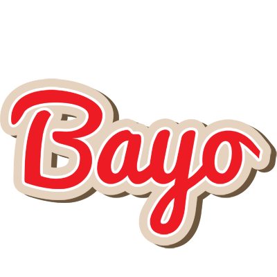 Bayo chocolate logo