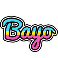 Bayo circus logo