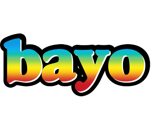 Bayo color logo