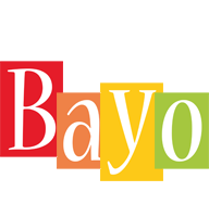 Bayo colors logo