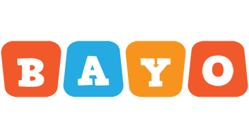 Bayo comics logo
