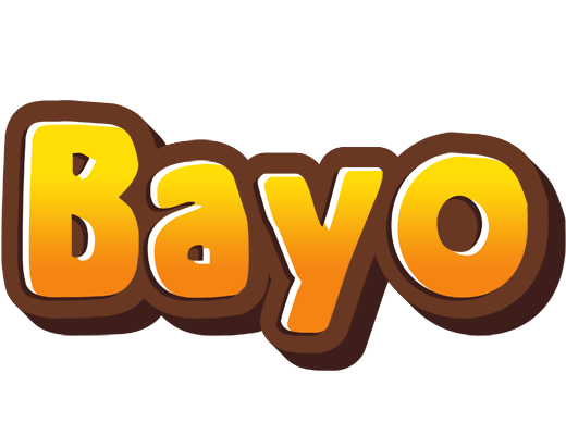 Bayo cookies logo