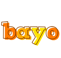 Bayo desert logo