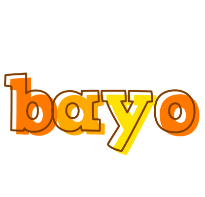 Bayo desert logo