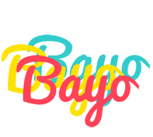 Bayo disco logo