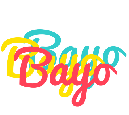 Bayo disco logo
