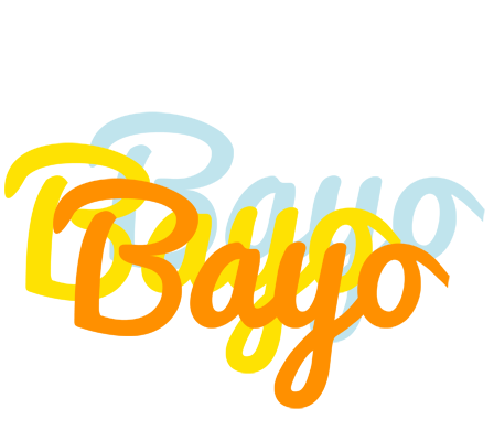 Bayo energy logo