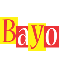 Bayo errors logo