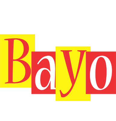 Bayo errors logo